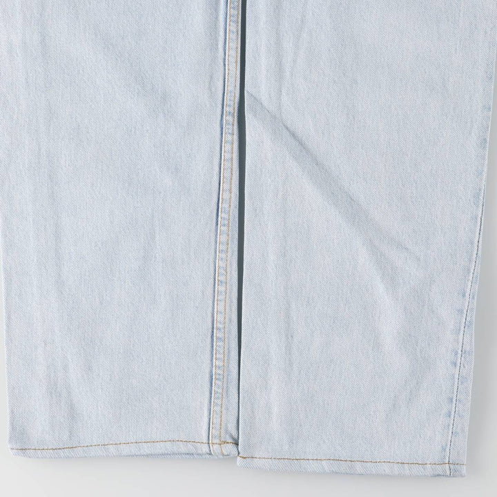 90'S Levi's 501-0134 Straight Denim Pants Made in USA Men's W30 Vintage cotton blue type Vintage Second Hand