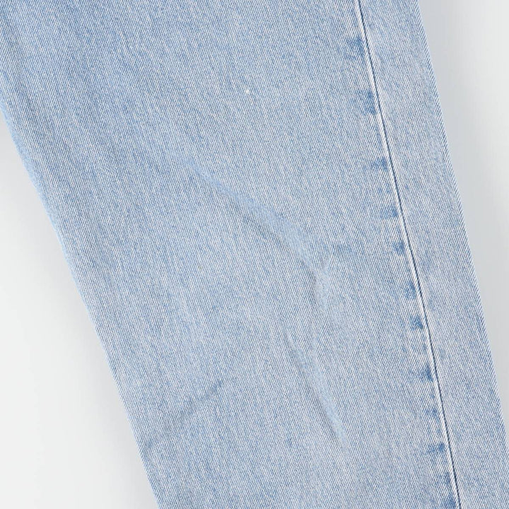 90'S Levi's 501-0134 Straight Denim Pants Made in USA Men's W31 Vintage cotton blue type Vintage Second Hand