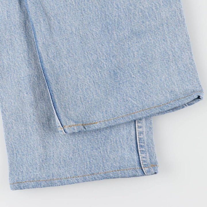 90'S Levi's 501-0134 Straight Denim Pants Made in USA Men's W31 Vintage cotton blue type Vintage Second Hand