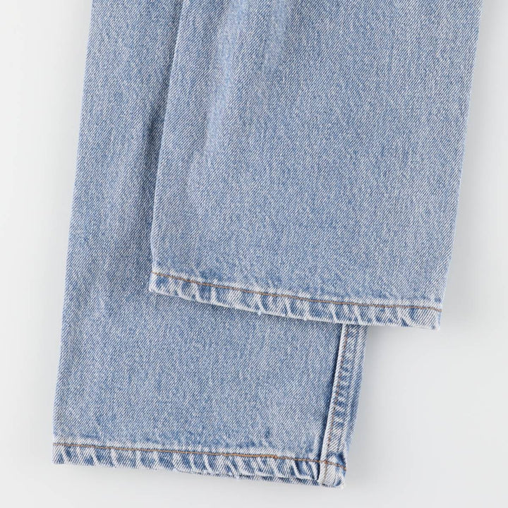 2000'S Levi's 501 Straight Denim Pants, Made in USA, Men's Size W31 cotton blue type Vintage Second Hand
