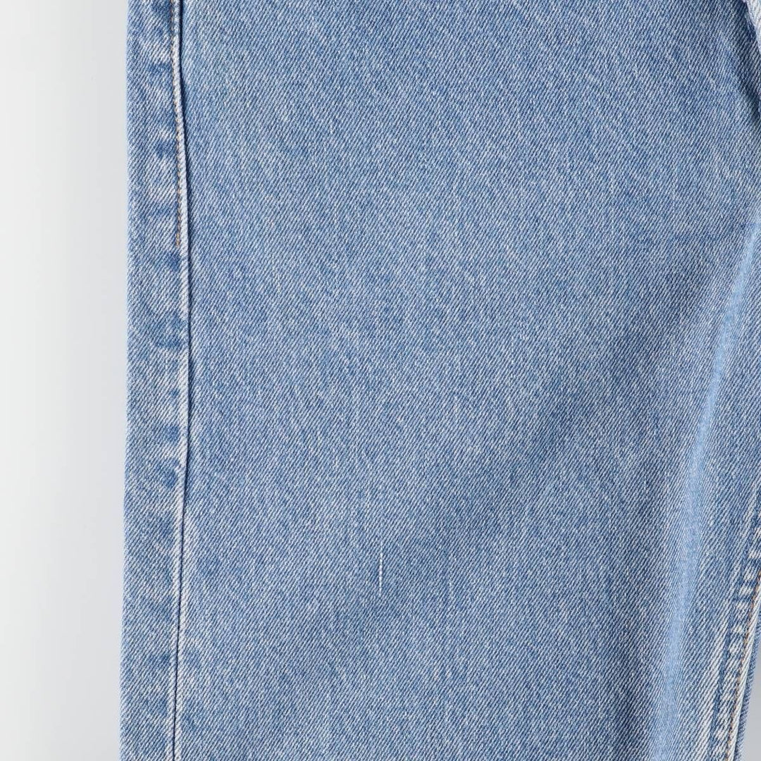 90'S Levi's 501-0193 Straight Denim Pants Made in USA Men's W29 Vintage cotton blue type Vintage Second Hand