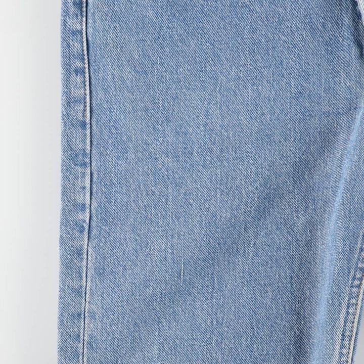 90'S Levi's 501-0193 Straight Denim Pants Made in USA Men's W29 Vintage cotton blue type Vintage Second Hand
