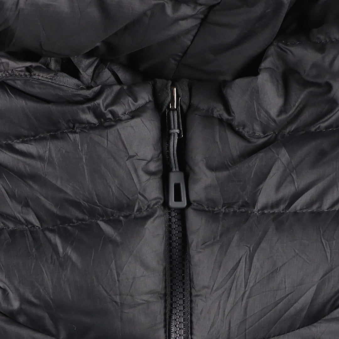 Patagonia Down Sweater Hoodie 84701FA18 Ripstop Hooded Goose Down Jacket, Men's Size L recycled polyester gray type Vintage Second Hand