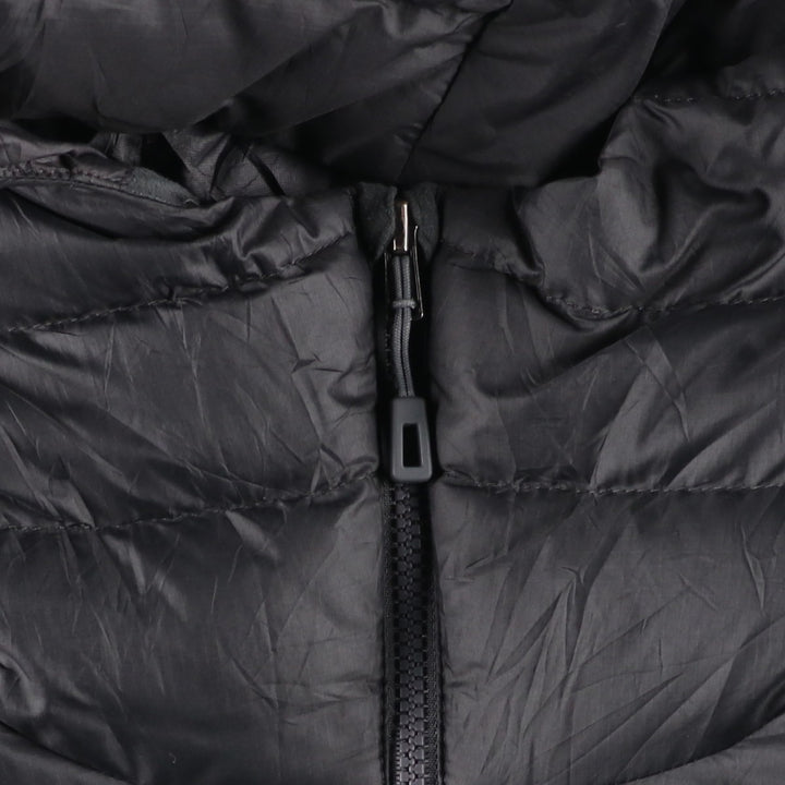 Patagonia Down Sweater Hoodie 84701FA18 Ripstop Hooded Goose Down Jacket, Men's Size L recycled polyester gray type Vintage Second Hand