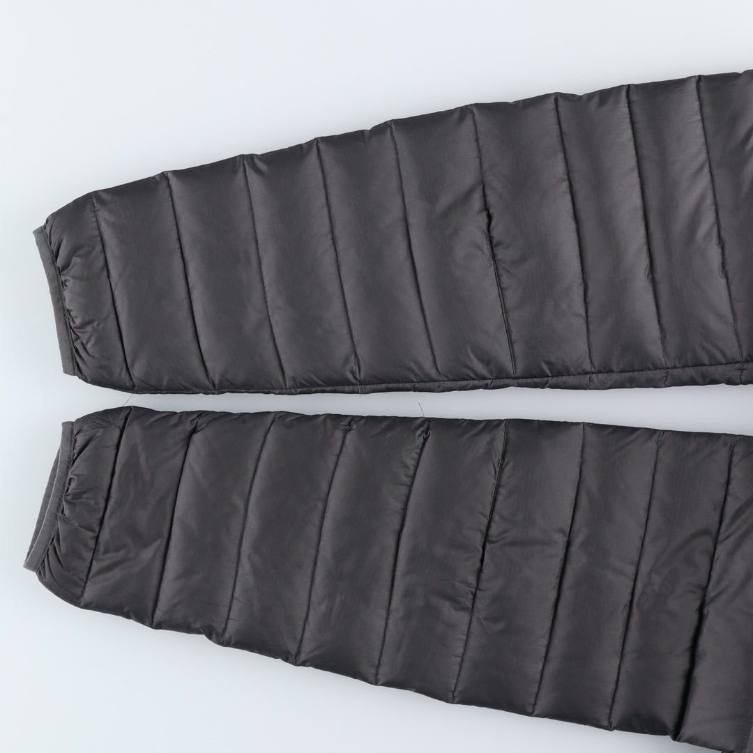 Patagonia Down Sweater Hoodie 84701FA18 Ripstop Hooded Goose Down Jacket, Men's Size L recycled polyester gray type Vintage Second Hand