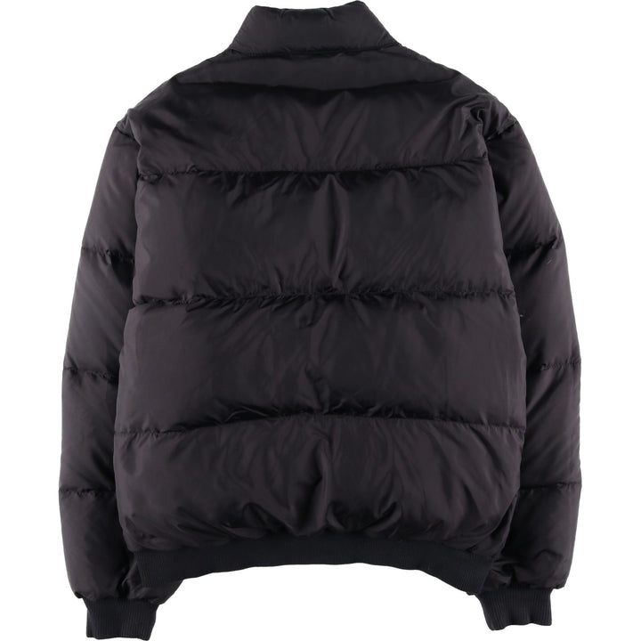 Ralph Lauren POLO by Ralph Lauren reversible down jacket, men's size L Nylon black type Vintage Second Hand