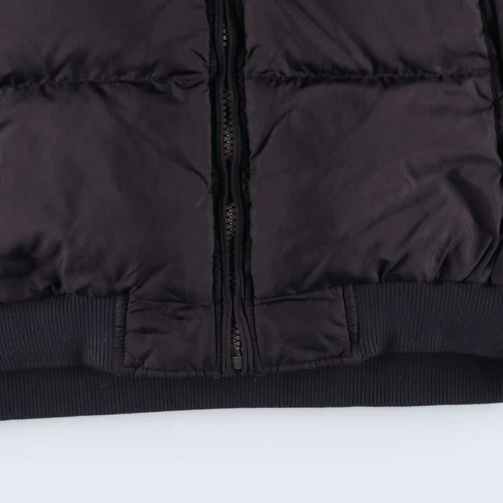 Ralph Lauren POLO by Ralph Lauren reversible down jacket, men's size L Nylon black type Vintage Second Hand