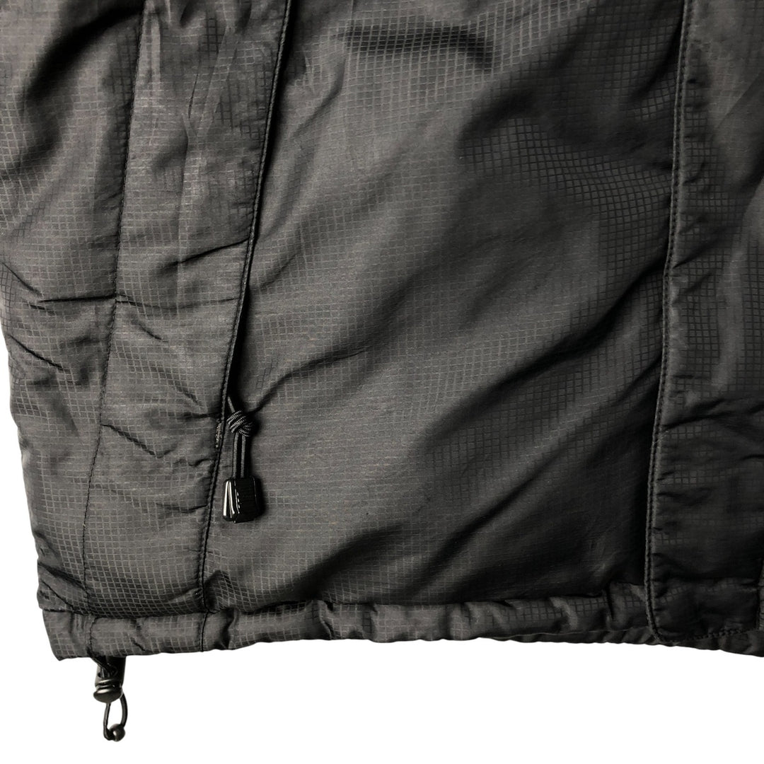 2000'S Ralph Lauren Polo Jeans Company ripstop down jacket, men's size M Nylon black type Vintage Second Hand