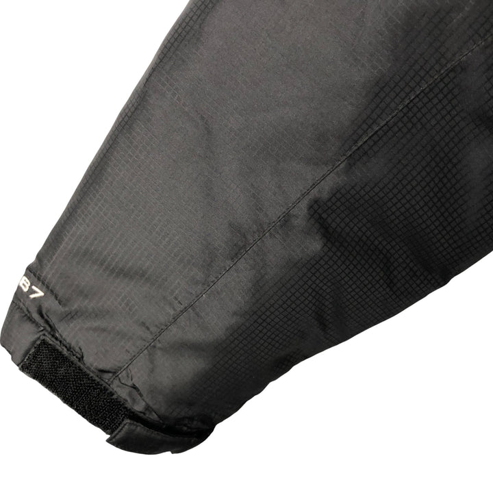 2000'S Ralph Lauren Polo Jeans Company ripstop down jacket, men's size M Nylon black type Vintage Second Hand