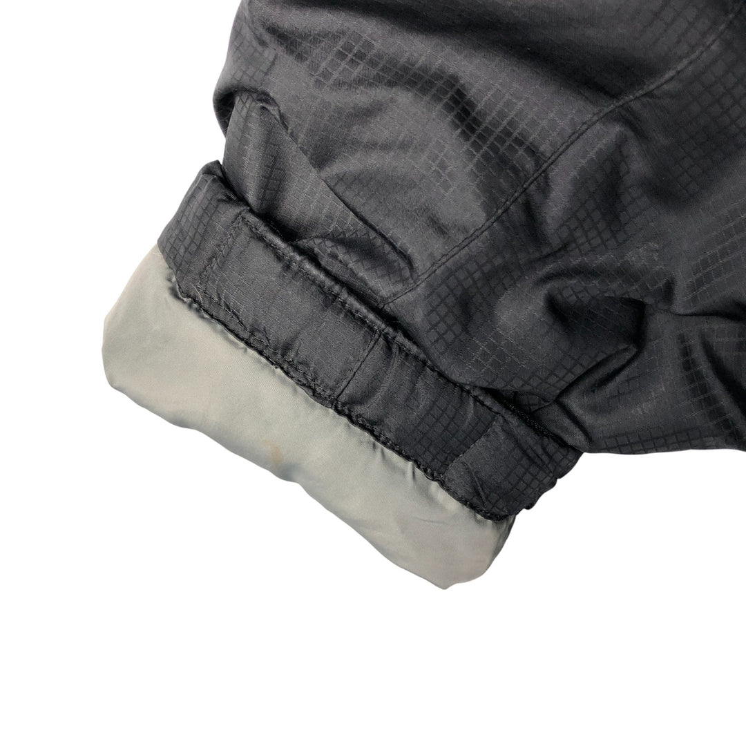 2000'S Ralph Lauren Polo Jeans Company ripstop down jacket, men's size M Nylon black type Vintage Second Hand