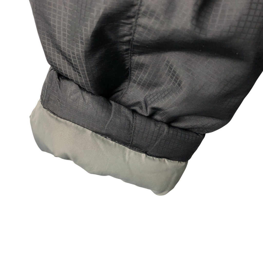 2000'S Ralph Lauren Polo Jeans Company ripstop down jacket, men's size M Nylon black type Vintage Second Hand