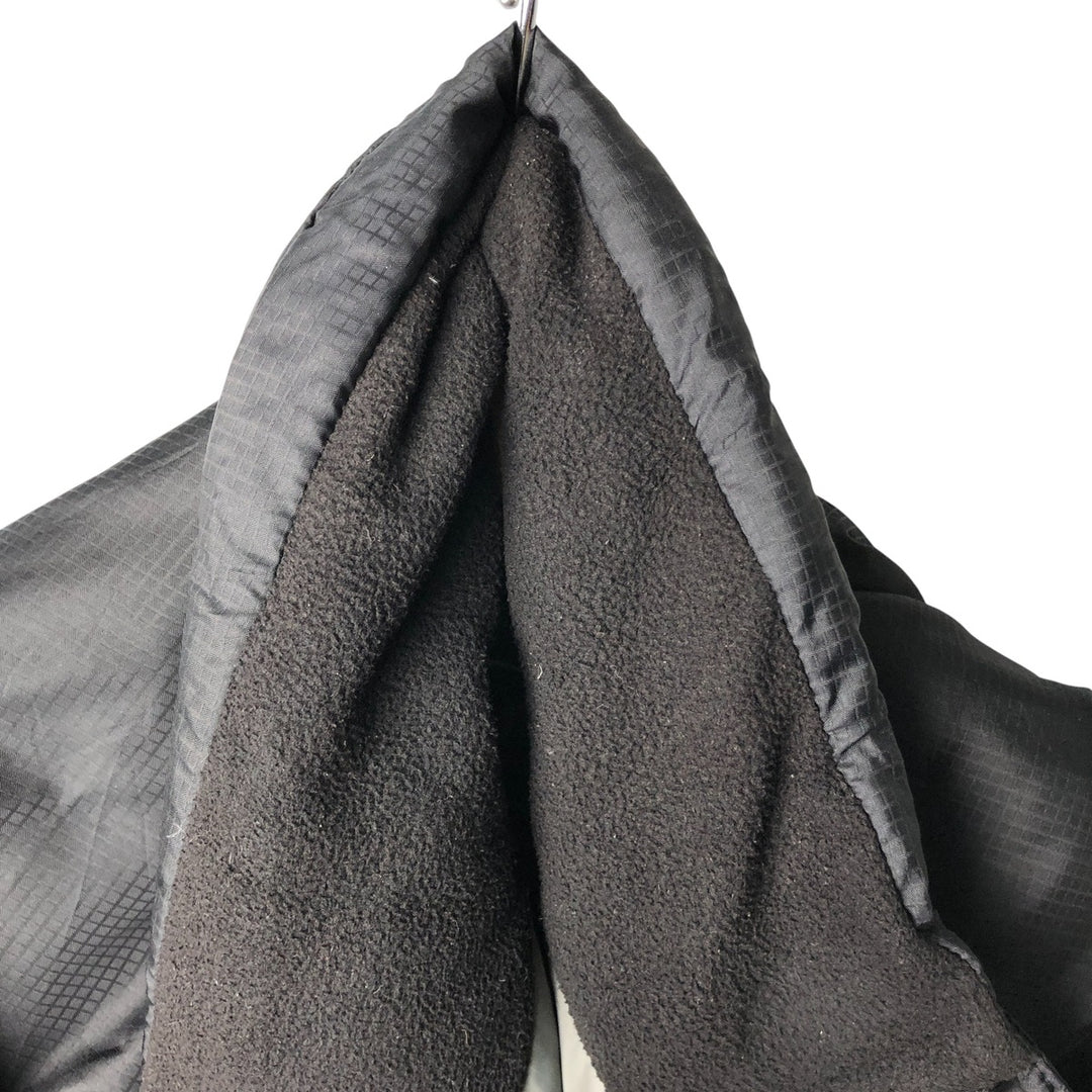 2000'S Ralph Lauren Polo Jeans Company ripstop down jacket, men's size M Nylon black type Vintage Second Hand