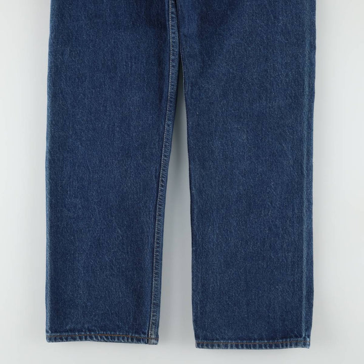 90s-00'S Levi's 501 Straight Denim Pants, Men's W33 (approx.), Vintage unclear blue type Vintage Second Hand
