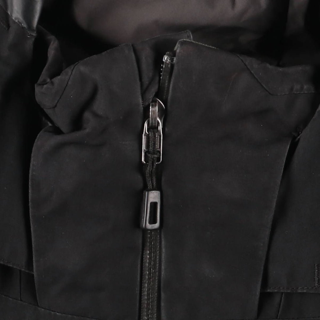 Patagonia Powder Ball Jacket 31440FA11, Gore-Tex, Hooded, Padded Ski Jacket, Men's Size L polyester black type Vintage Second Hand