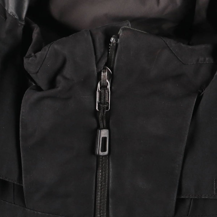 Patagonia Powder Ball Jacket 31440FA11, Gore-Tex, Hooded, Padded Ski Jacket, Men's Size L polyester black type Vintage Second Hand