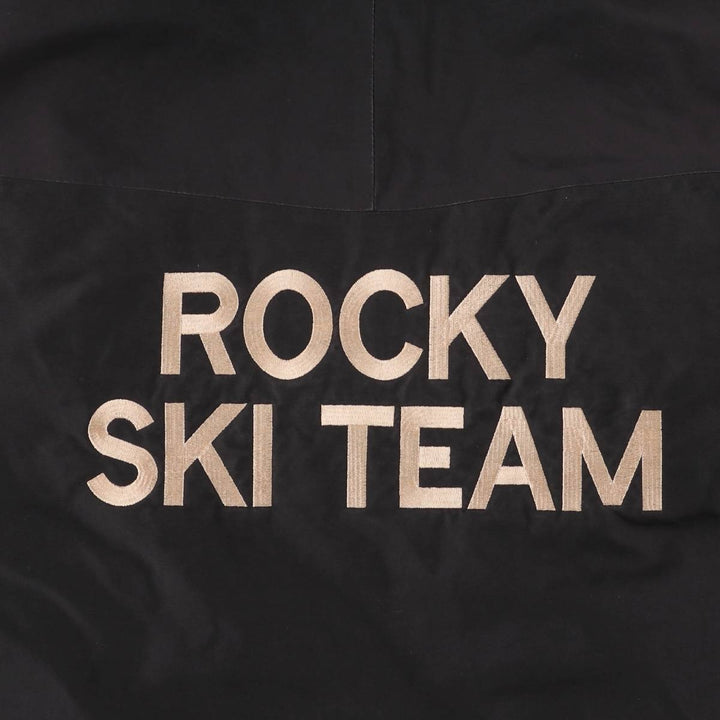 Patagonia Powder Ball Jacket 31440FA11, Gore-Tex, Hooded, Padded Ski Jacket, Men's Size L polyester black type Vintage Second Hand