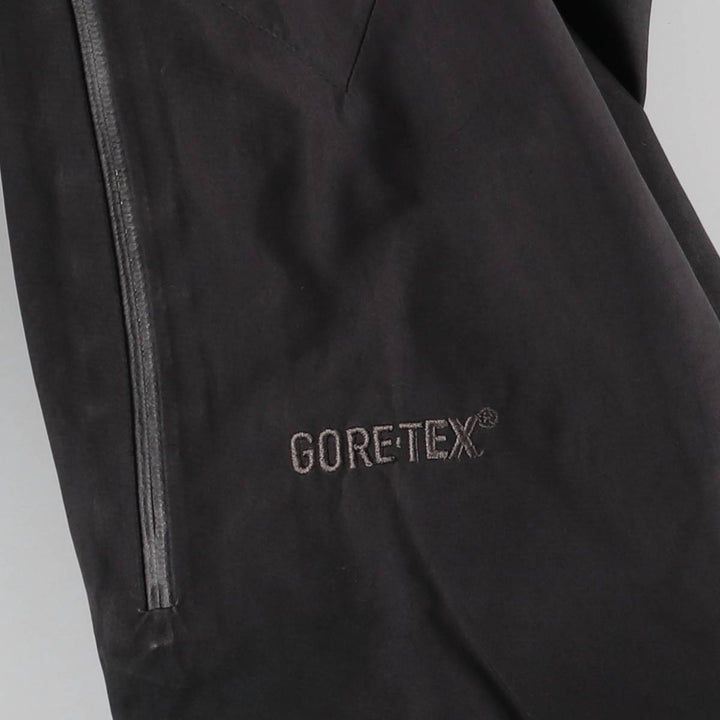 Patagonia Powder Ball Jacket 31440FA11, Gore-Tex, Hooded, Padded Ski Jacket, Men's Size L polyester black type Vintage Second Hand