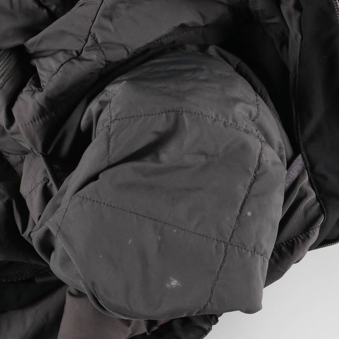 Patagonia Powder Ball Jacket 31440FA11, Gore-Tex, Hooded, Padded Ski Jacket, Men's Size L polyester black type Vintage Second Hand