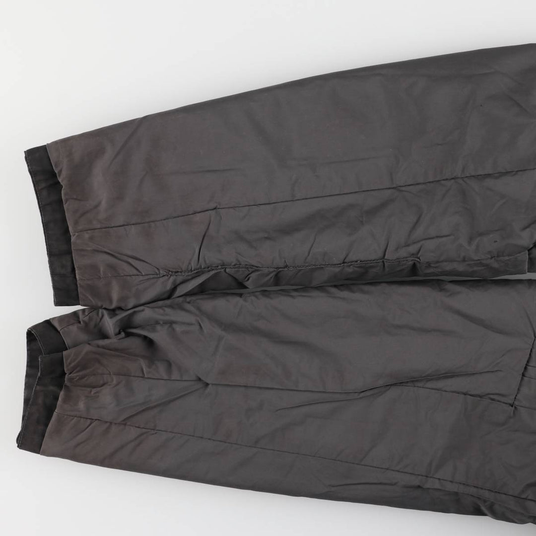 Patagonia Powder Ball Jacket 31440FA11, Gore-Tex, Hooded, Padded Ski Jacket, Men's Size L polyester black type Vintage Second Hand