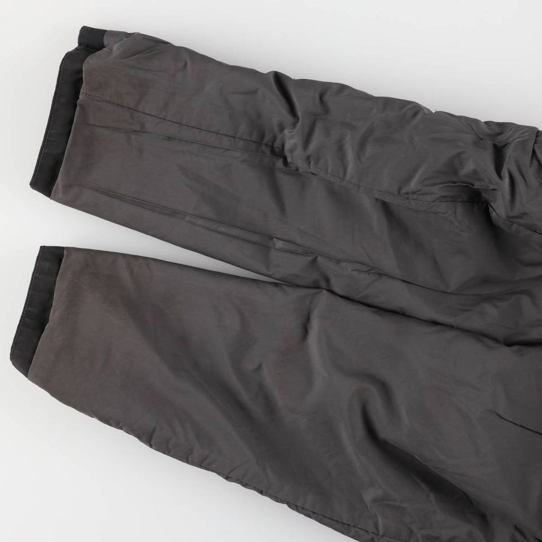 Patagonia Powder Ball Jacket 31440FA11, Gore-Tex, Hooded, Padded Ski Jacket, Men's Size L polyester black type Vintage Second Hand