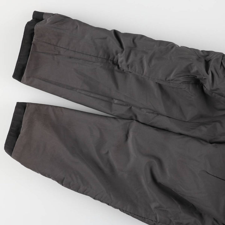 Patagonia Powder Ball Jacket 31440FA11, Gore-Tex, Hooded, Padded Ski Jacket, Men's Size L polyester black type Vintage Second Hand