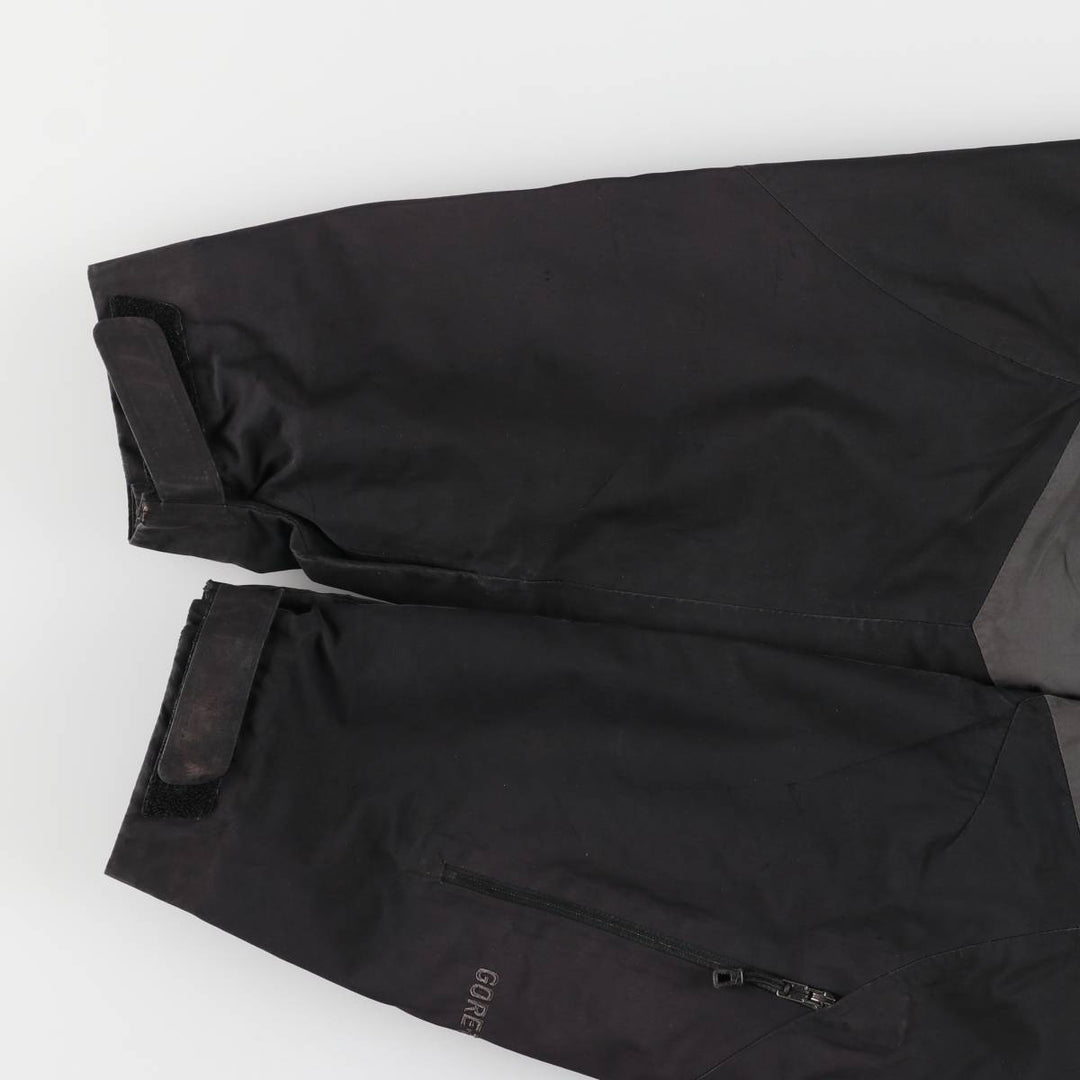 Patagonia Powder Ball Jacket 31440FA11, Gore-Tex, Hooded, Padded Ski Jacket, Men's Size L polyester black type Vintage Second Hand