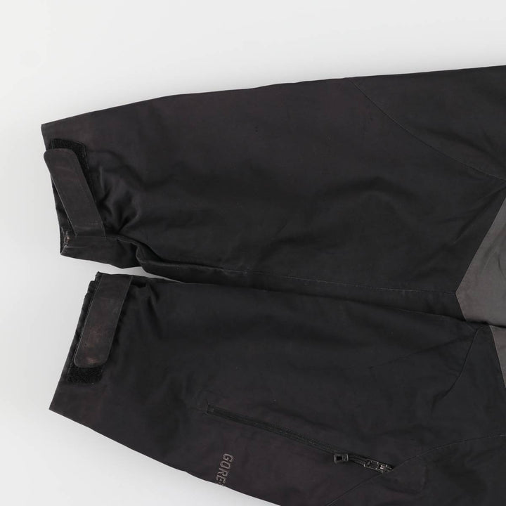 Patagonia Powder Ball Jacket 31440FA11, Gore-Tex, Hooded, Padded Ski Jacket, Men's Size L polyester black type Vintage Second Hand