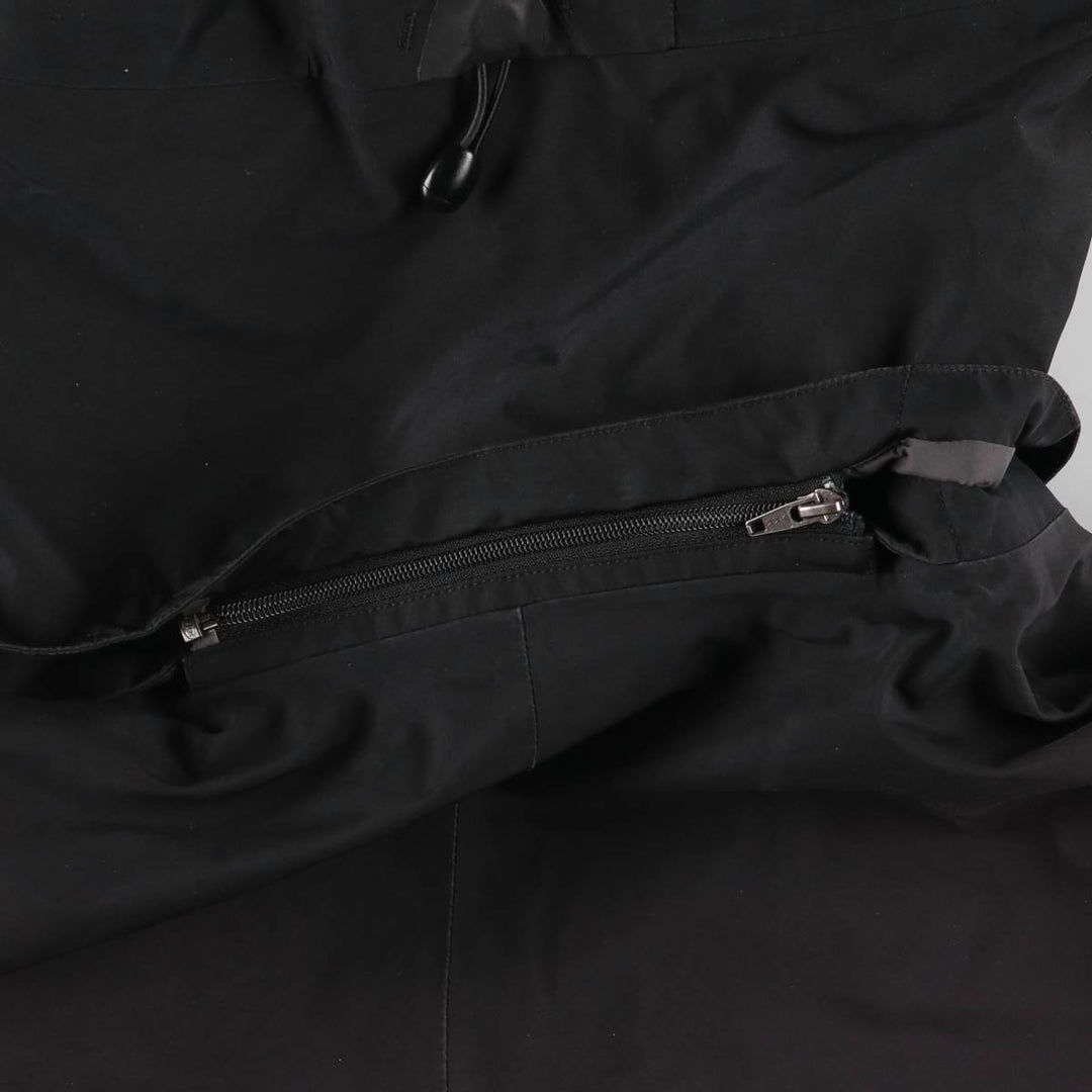 Patagonia Powder Ball Jacket 31440FA11, Gore-Tex, Hooded, Padded Ski Jacket, Men's Size L polyester black type Vintage Second Hand