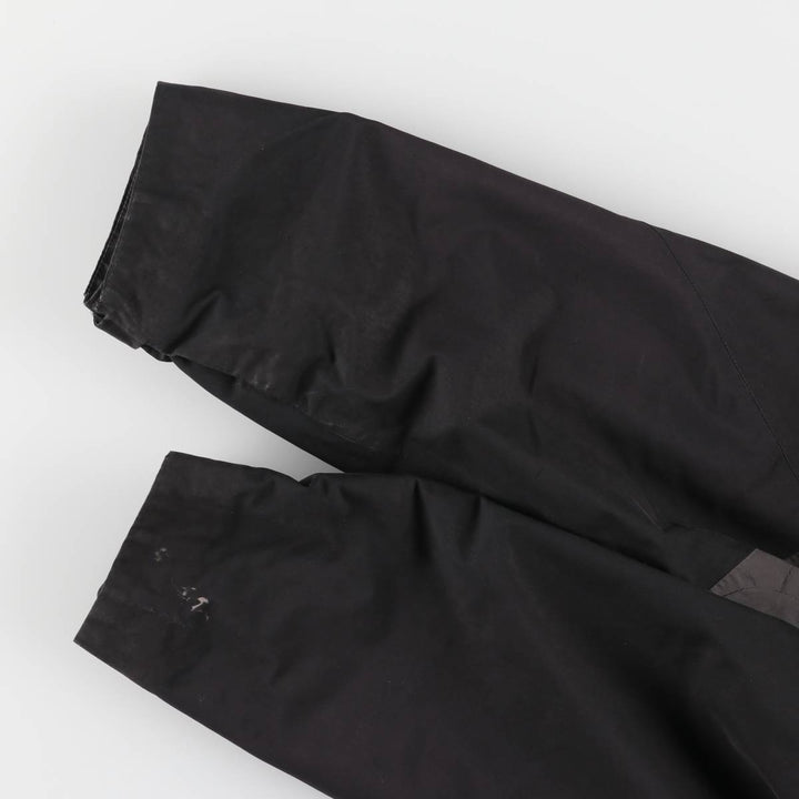 Patagonia Powder Ball Jacket 31440FA11, Gore-Tex, Hooded, Padded Ski Jacket, Men's Size L polyester black type Vintage Second Hand