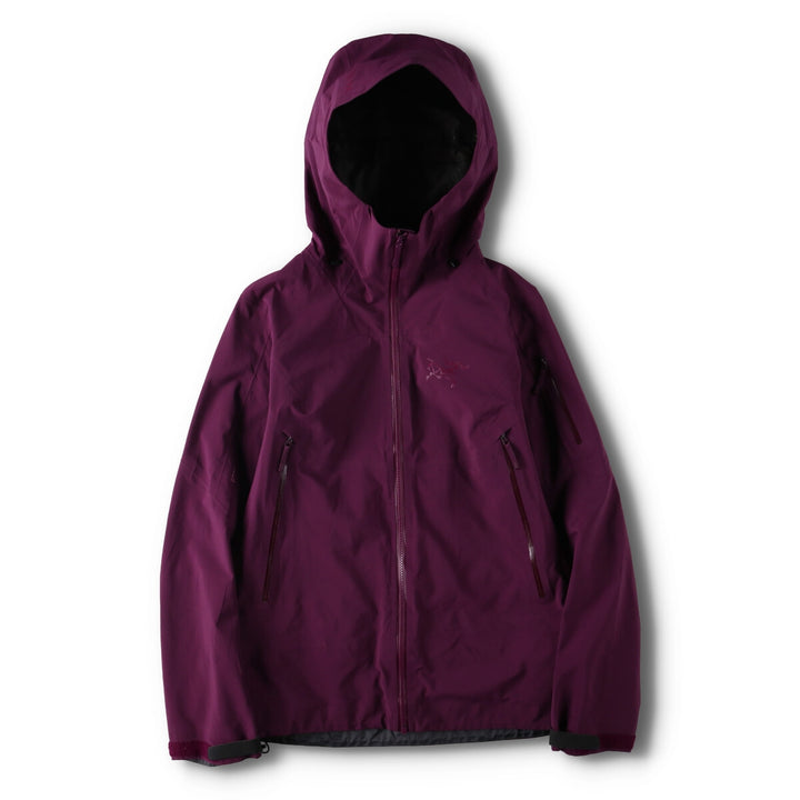 Arc'teryx GORE-TEX Nylon Parka, Women's, Size M Nylon purple type Vintage Second Hand