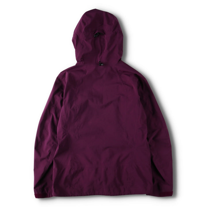 Arc'teryx GORE-TEX Nylon Parka, Women's, Size M Nylon purple type Vintage Second Hand