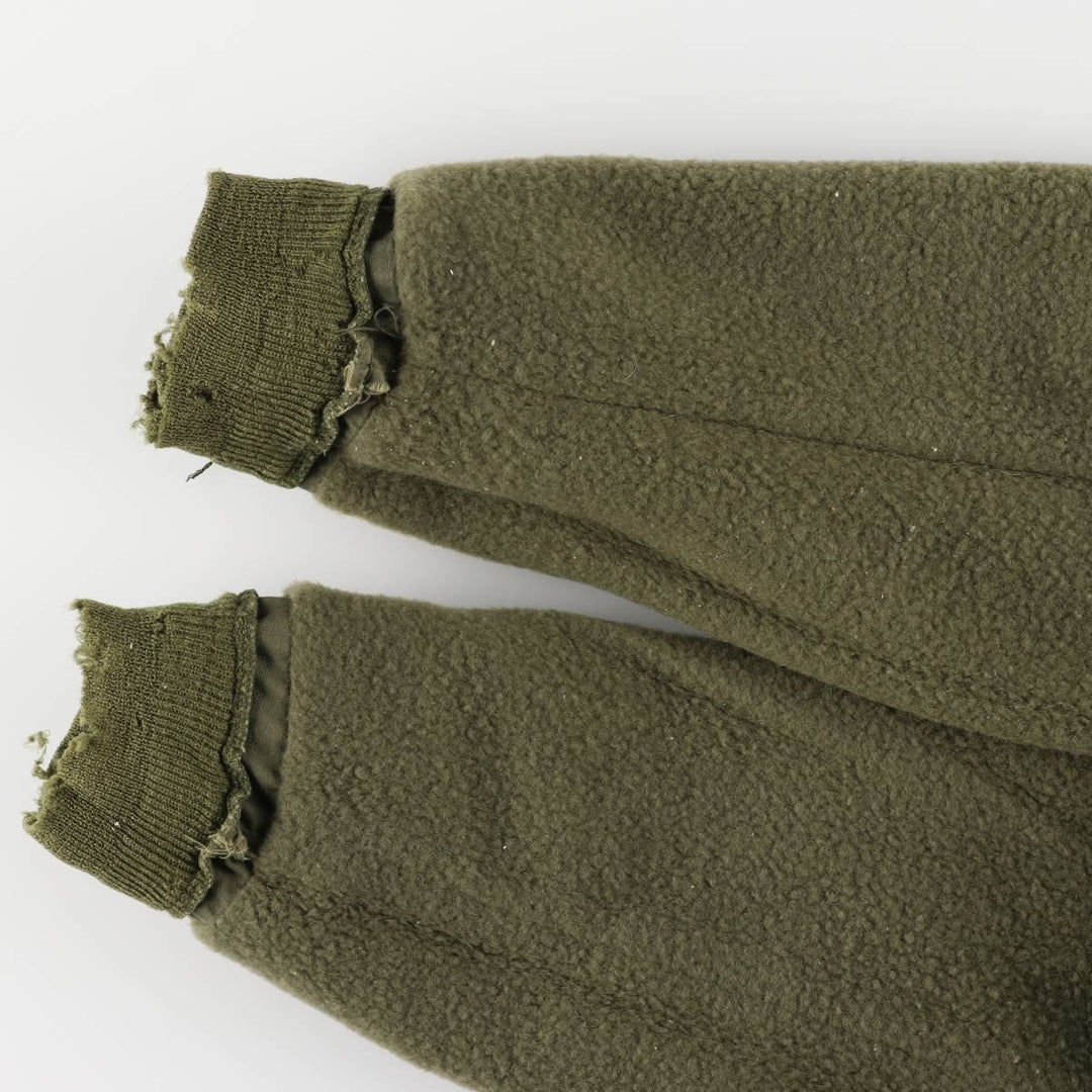 Authentic US Navy A-2 Military Deck Jacket, Large (1942-1944), Men's Size L, Vintage unclear Khaki type Vintage Second Hand