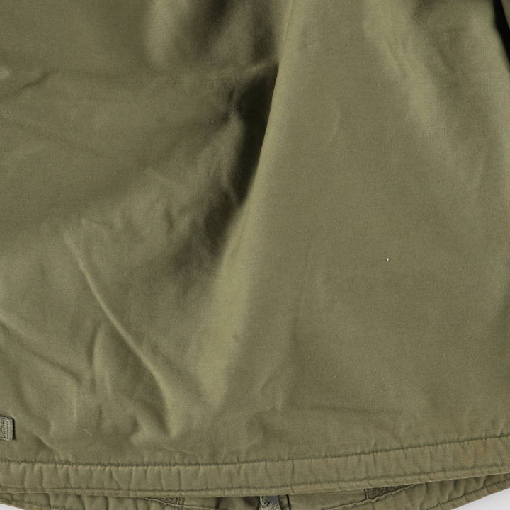 Authentic US Navy A-2 Military Deck Jacket, Large (1942-1944), Men's Size L, Vintage unclear Khaki type Vintage Second Hand