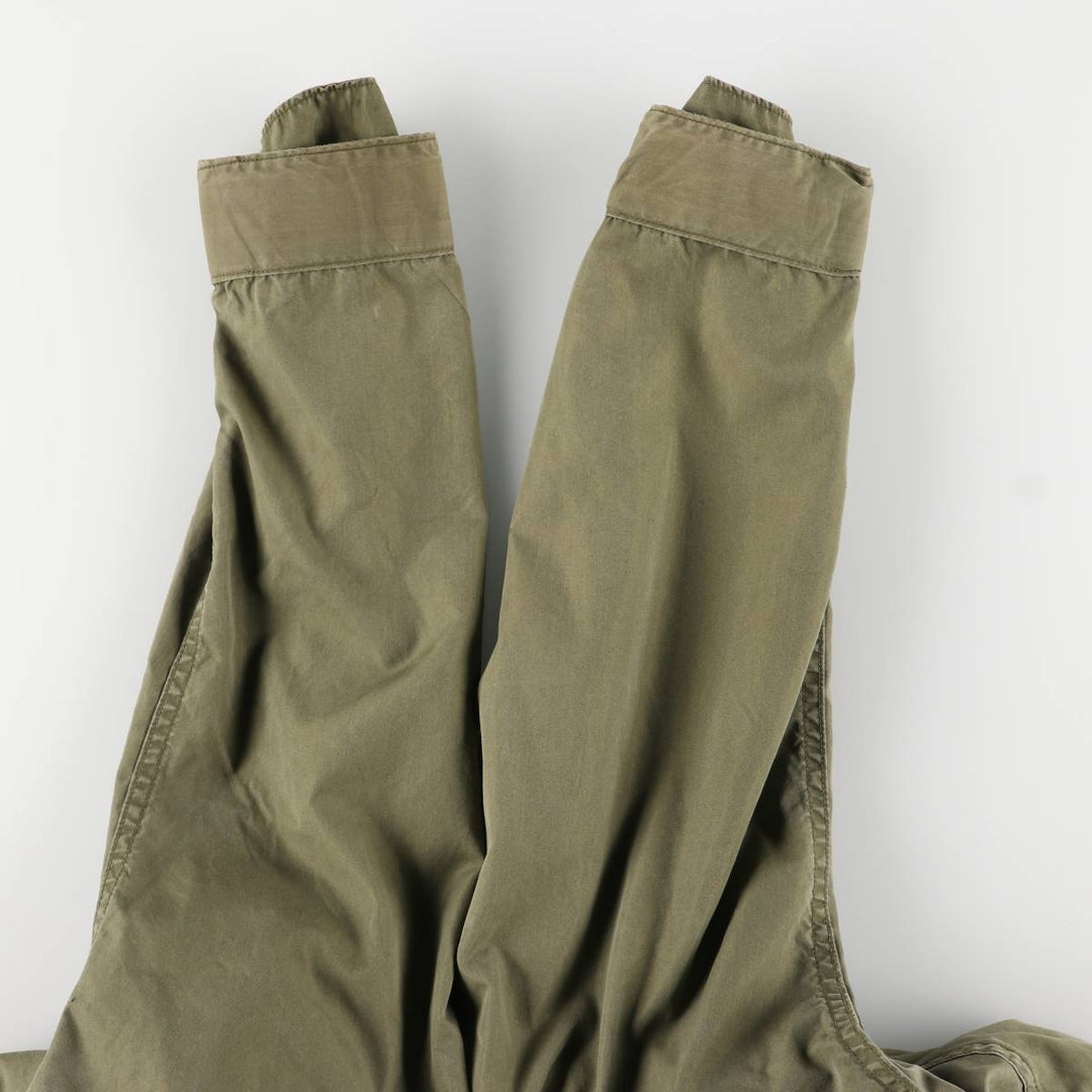 Vintage M-51 US Military Field Parka Mod Coat, Men's Size L unclear Khaki type Vintage Second Hand