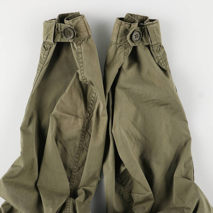 Vintage M-51 US Military Field Parka Mod Coat, Men's Size L unclear Khaki type Vintage Second Hand