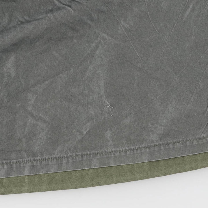 1960'S US Military M-65 2nd Class Military Field Jacket, Made in USA, Regular Medium, Men's Size M, Vintage unclear Khaki type Vintage Second Hand