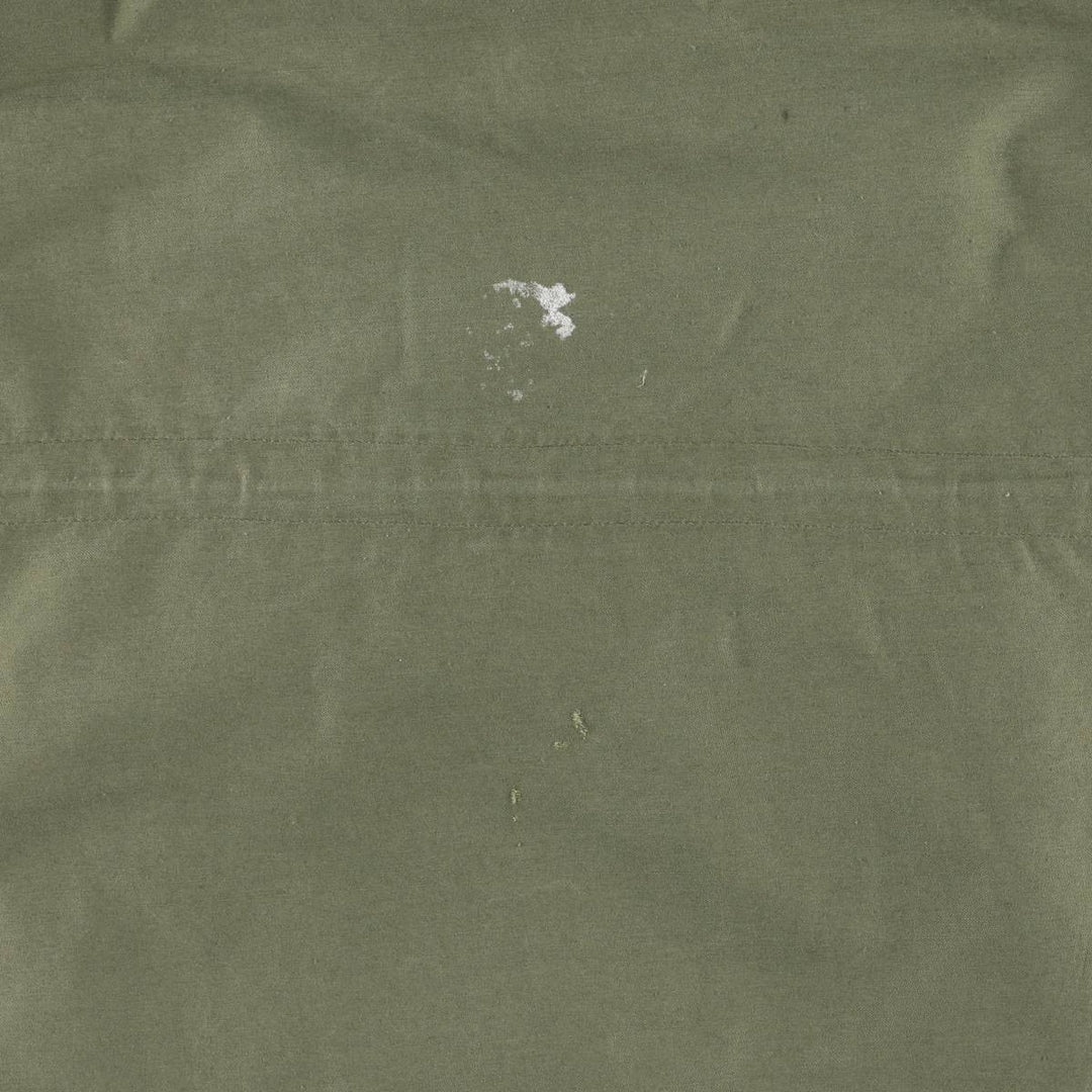 1960'S US Military M-65 2nd Class Military Field Jacket, Made in USA, Regular Medium, Men's Size M, Vintage unclear Khaki type Vintage Second Hand