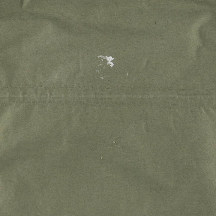 1960'S US Military M-65 2nd Class Military Field Jacket, Made in USA, Regular Medium, Men's Size M, Vintage unclear Khaki type Vintage Second Hand