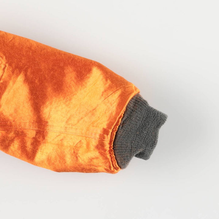 Vintage US Army L-2B Military Flight Jacket, Men's Size L unclear Khaki type Vintage Second Hand