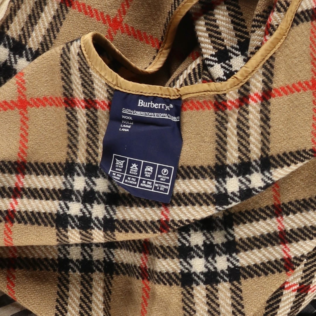 Burberry trench coat, made in England, size M unclear Beige type Vintage Second Hand