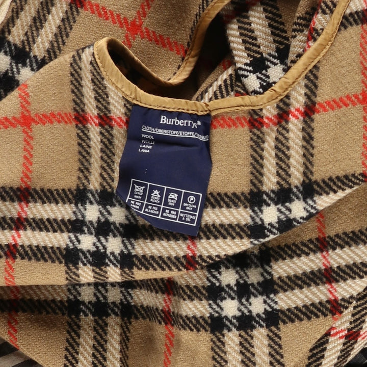 Burberry trench coat, made in England, size M unclear Beige type Vintage Second Hand