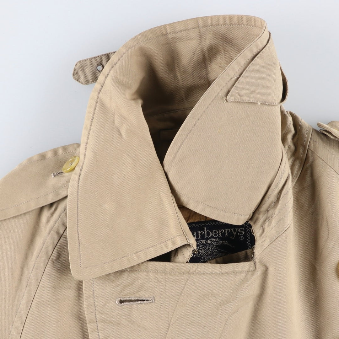 Burberry trench coat, made in England, size M unclear Beige type Vintage Second Hand