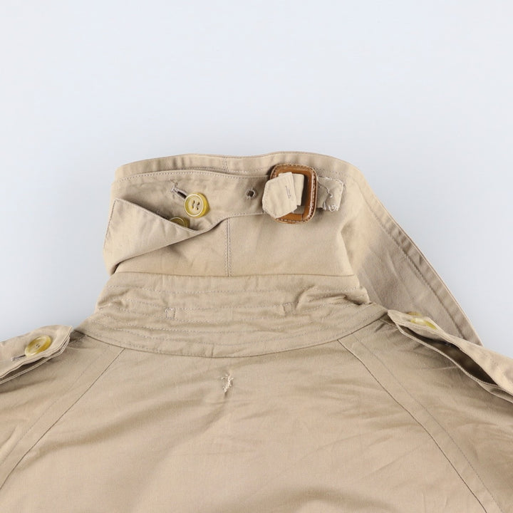 Burberry trench coat, made in England, size M unclear Beige type Vintage Second Hand