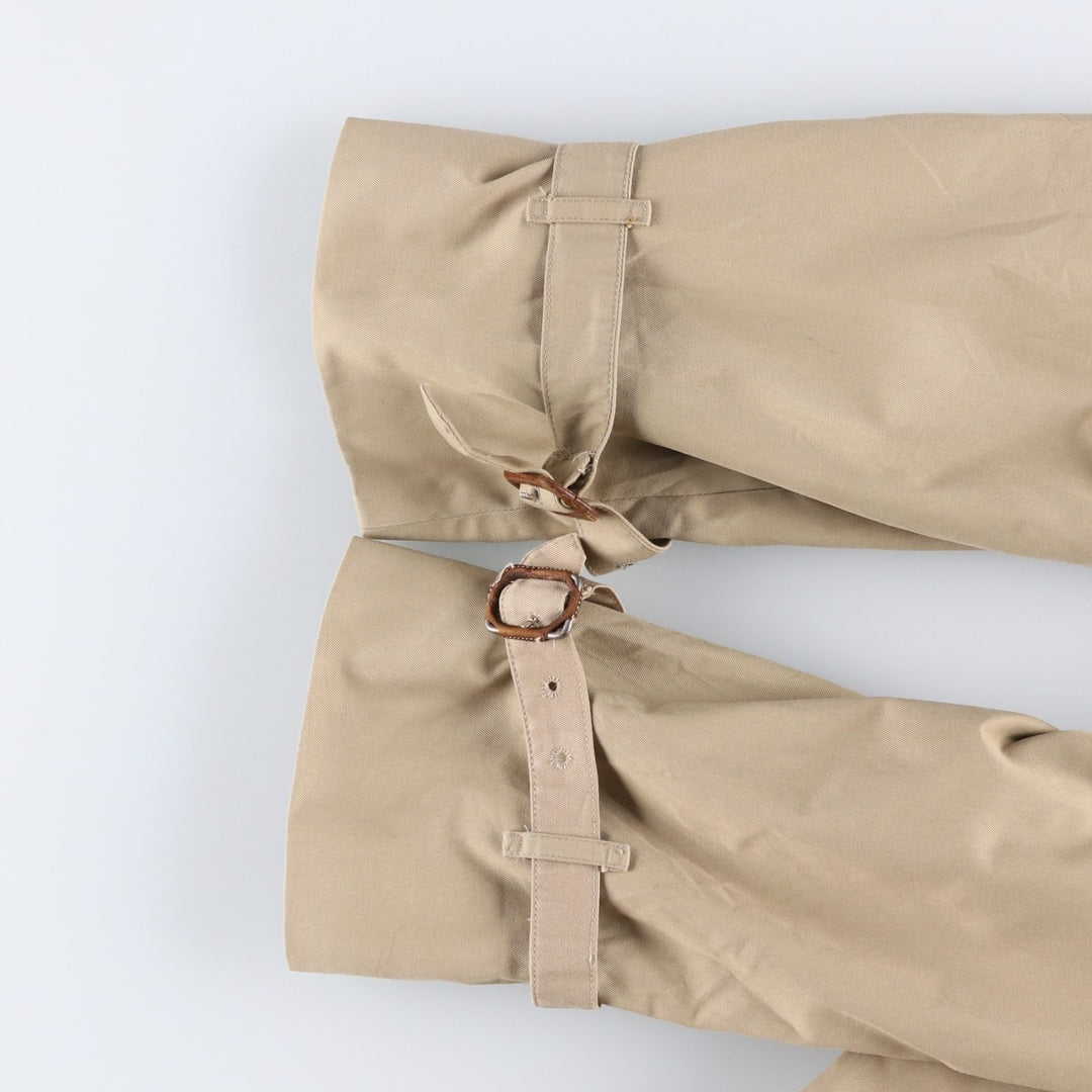 Burberry trench coat, made in England, size M unclear Beige type Vintage Second Hand