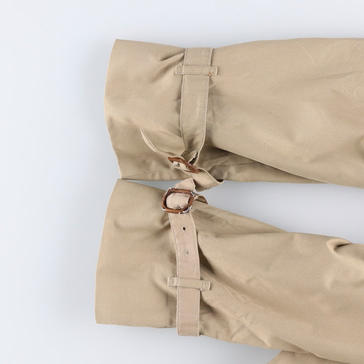 Burberry trench coat, made in England, size M unclear Beige type Vintage Second Hand