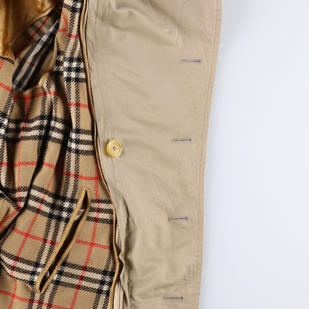 Burberry trench coat, made in England, size M unclear Beige type Vintage Second Hand