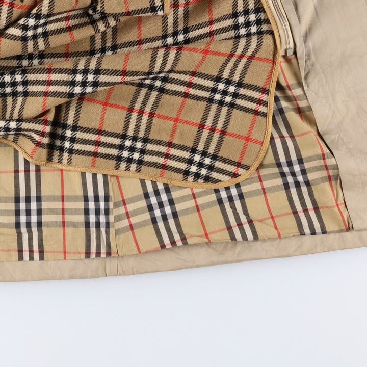 Burberry trench coat, made in England, size M unclear Beige type Vintage Second Hand