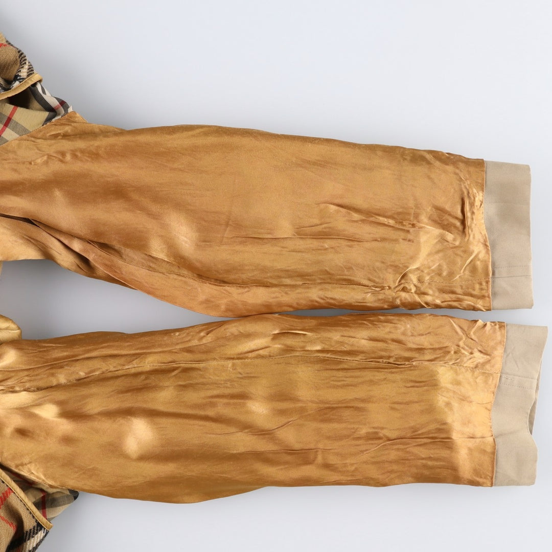 Burberry trench coat, made in England, size M unclear Beige type Vintage Second Hand