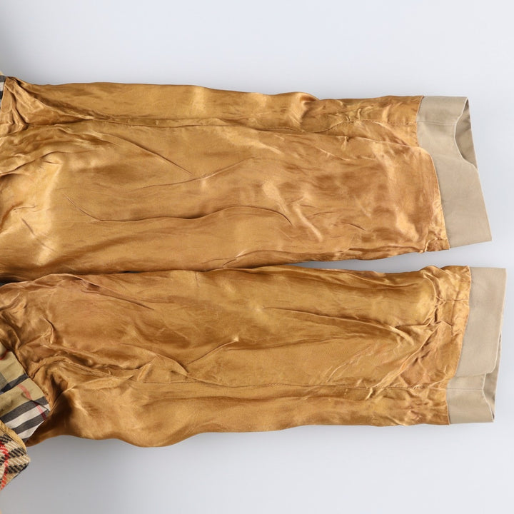 Burberry trench coat, made in England, size M unclear Beige type Vintage Second Hand