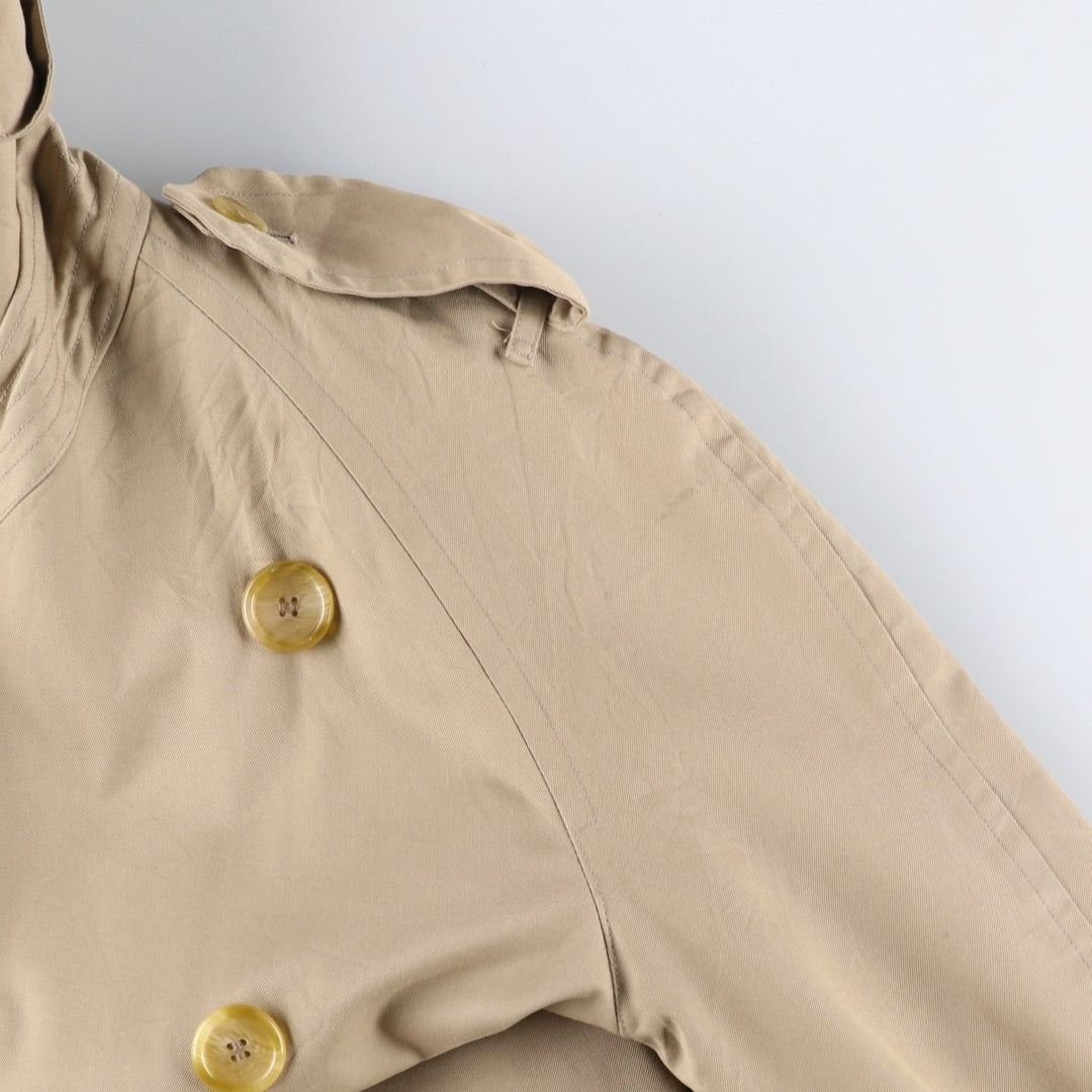 Burberry trench coat, made in England, size M unclear Beige type Vintage Second Hand